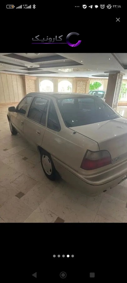 سیلو بسیار سالم و فابریک