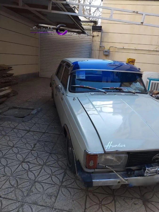 پیکان مدل ۷۶ ۵دنده