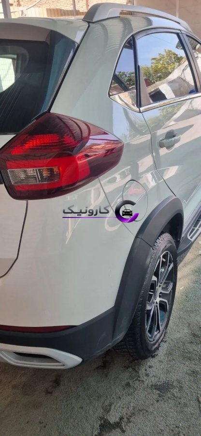ام وی ام ایکس۲۲ دنده۱۴۰۳