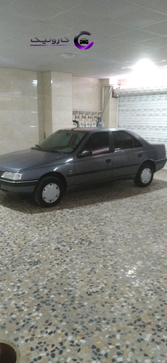 فروش خودرو Glx تک گانه،مدل ۱۳۹۶