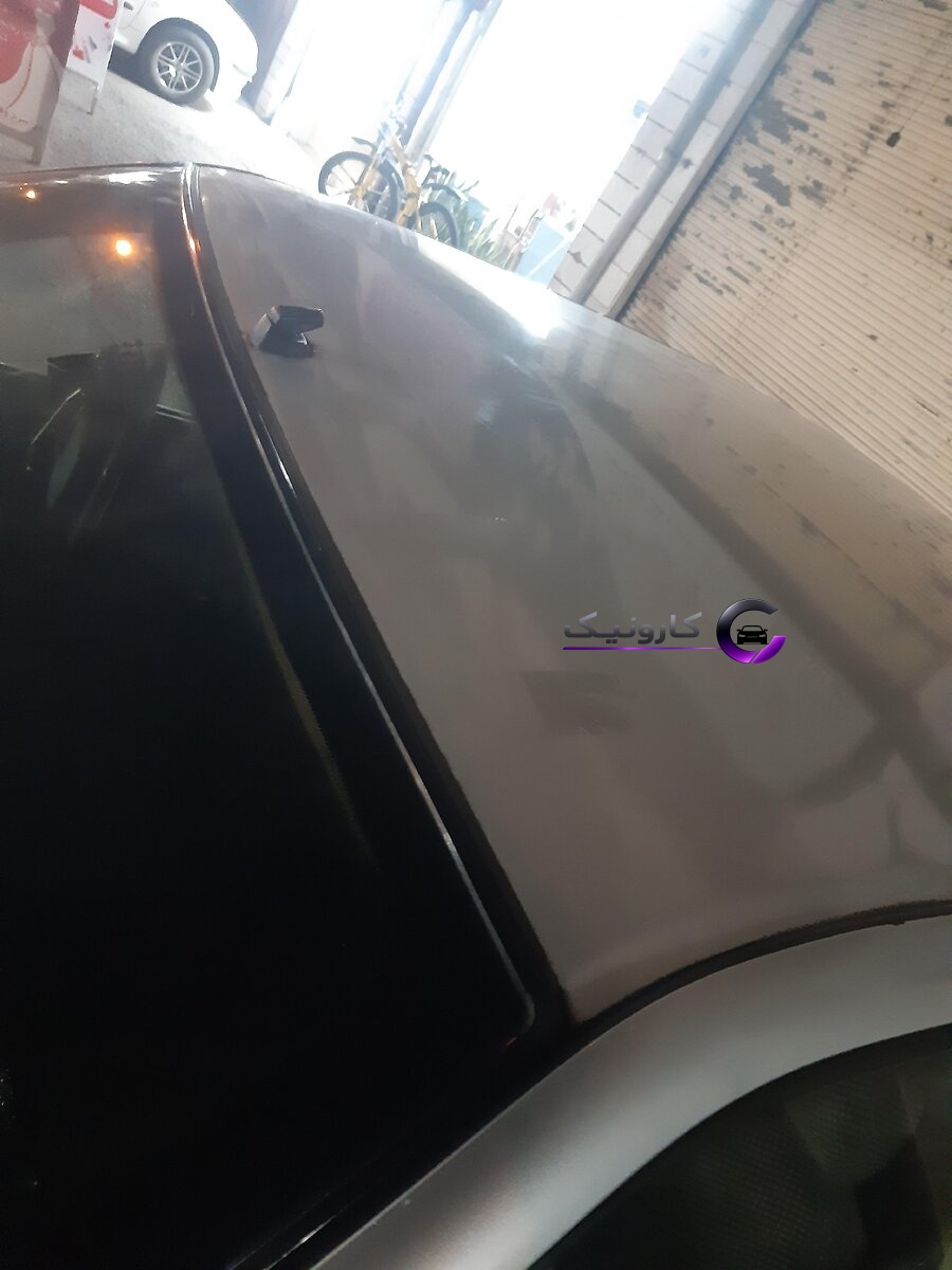 پژو۴۰۵ نقره ای مدل ۸۷