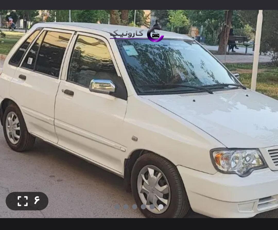 پراید 111 se