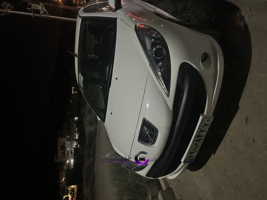 207 اتومات +TU5