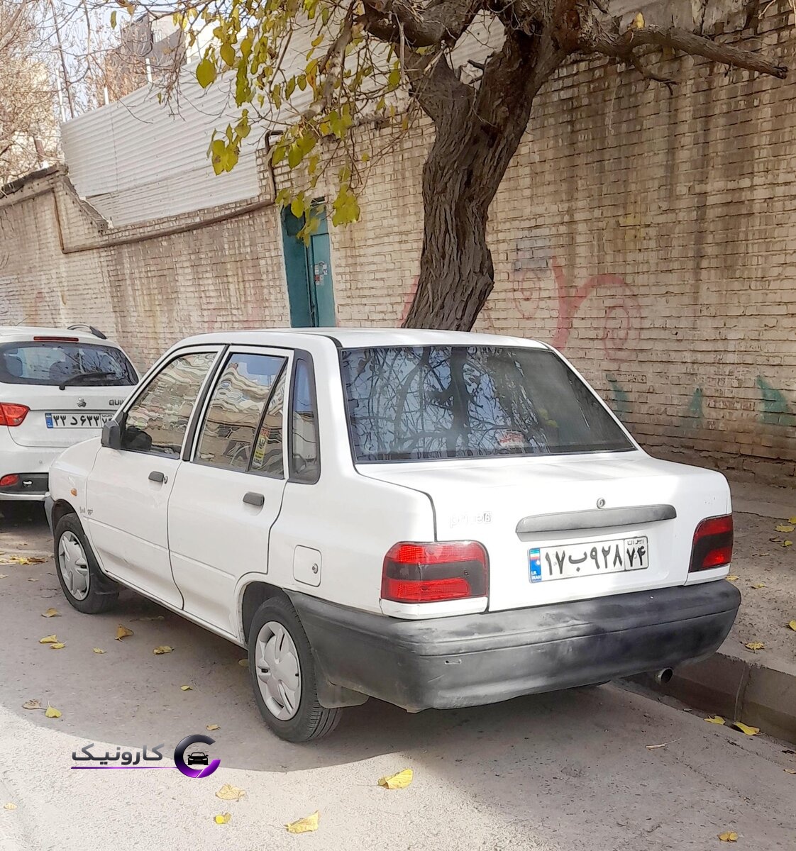 پراید ۱۳۱ مدل۹۳ کم کار
