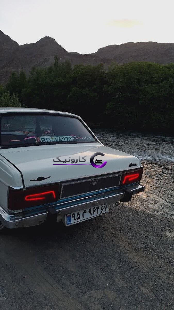پیکان مدل 1379