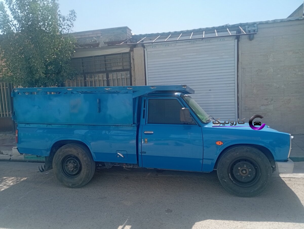 نیسان وانت مدل 1402