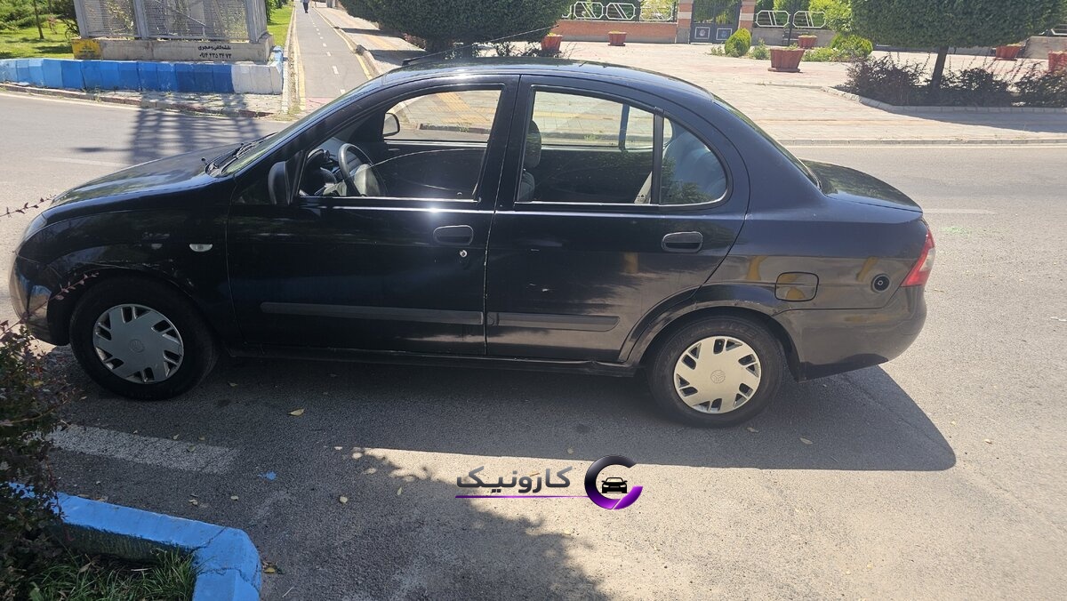 تیبا1مدل91