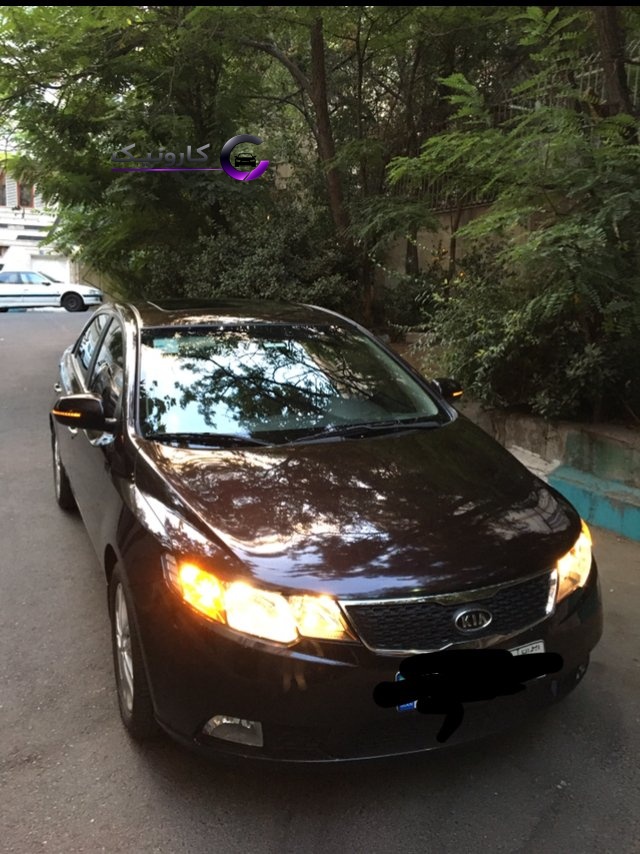 فروش خودرو سراتو ۹۶