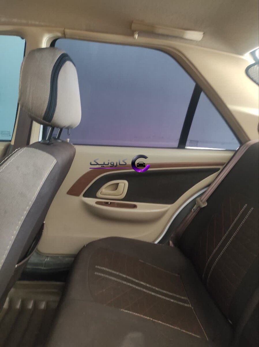 پارس xy7p1400 کم کار بدون رنگ