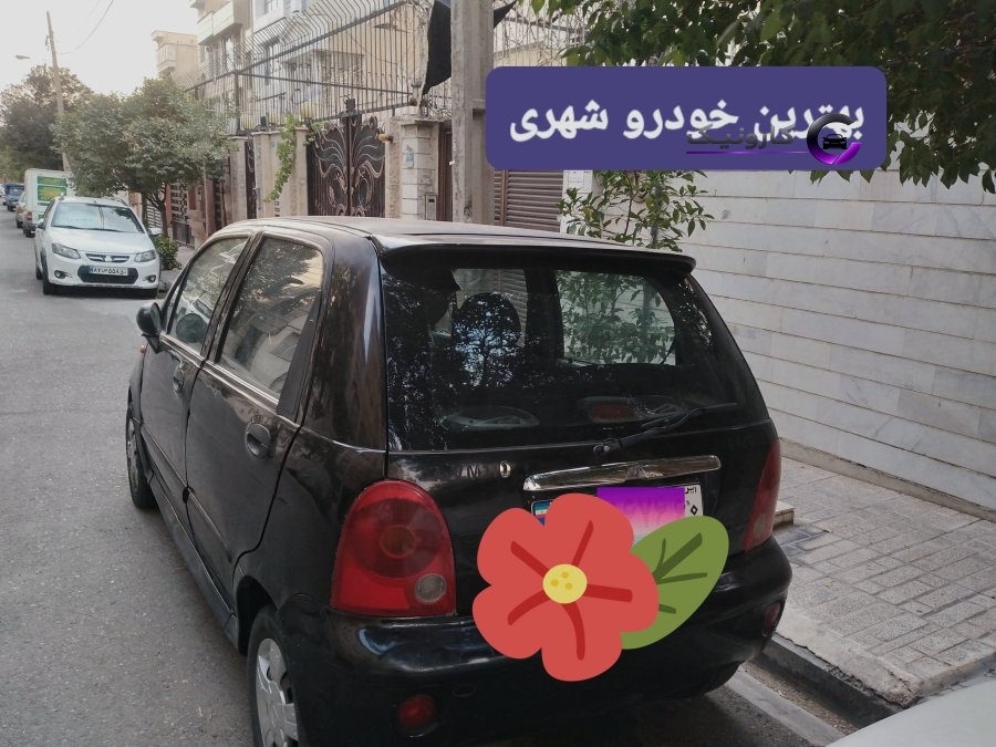 ام وی ام ۱۱۰ خوش رکاب