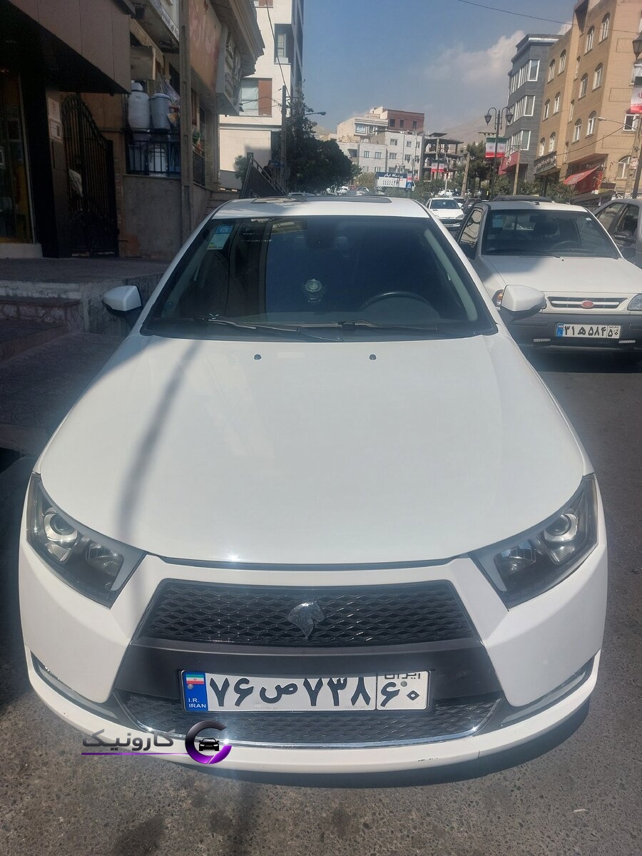 دنا پلاس توربو اپشنال مدل جوانان