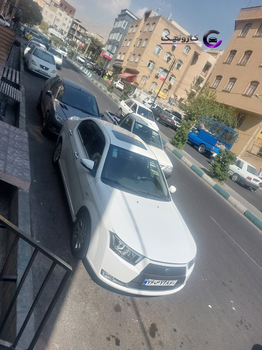 دنا پلاس توربو اپشنال مدل جوانان