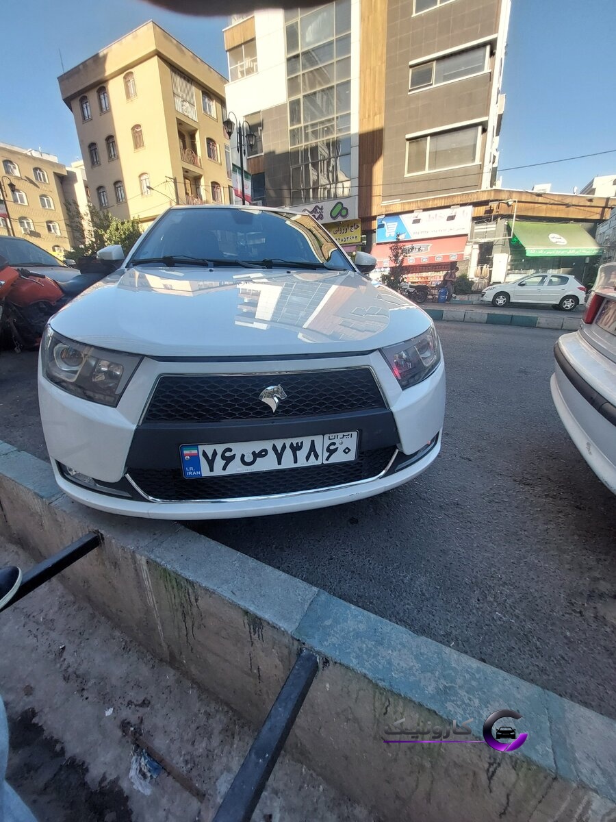 دنا پلاس توربو اپشنال مدل جوانان