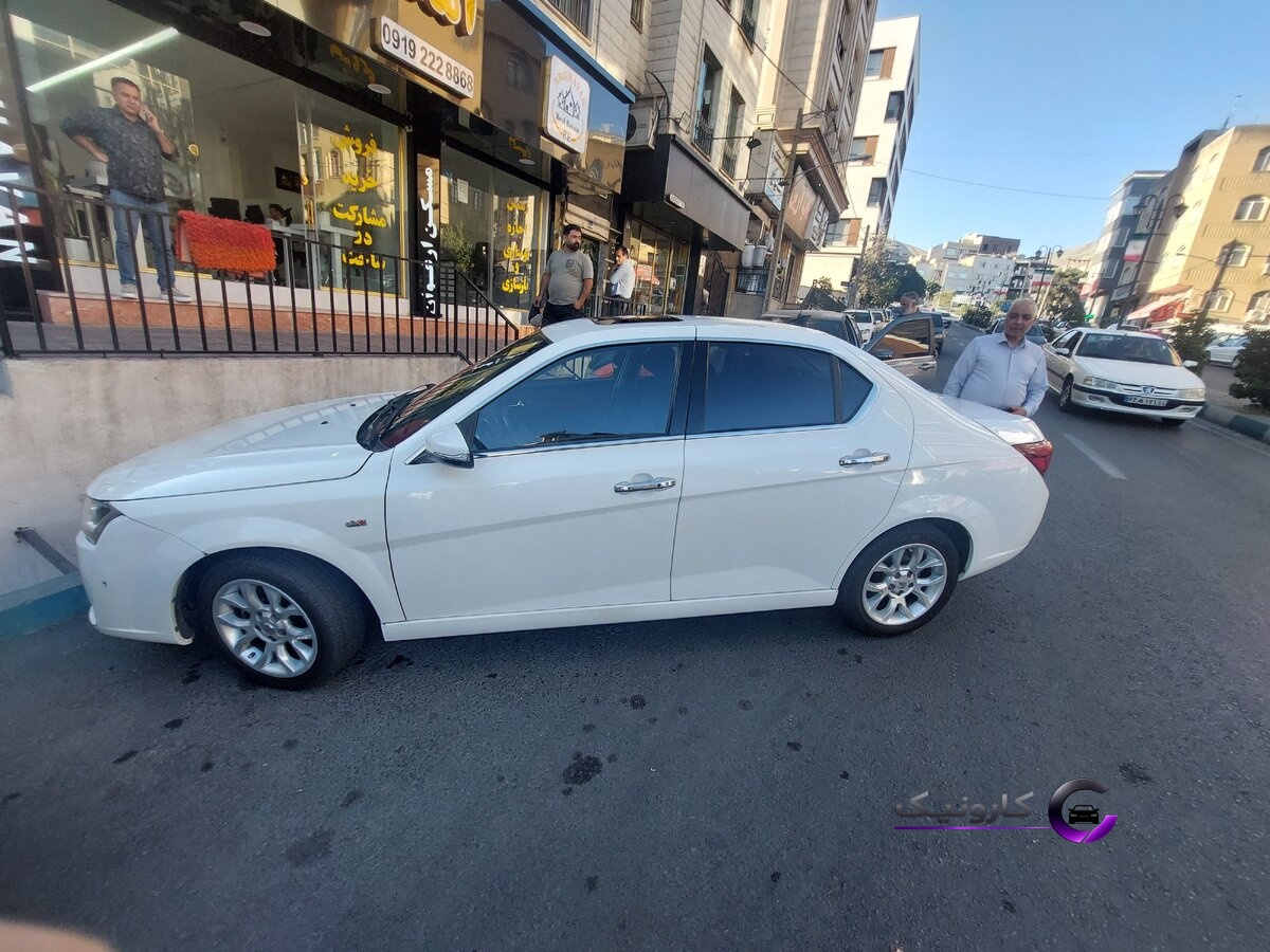 دنا پلاس توربو اپشنال مدل جوانان