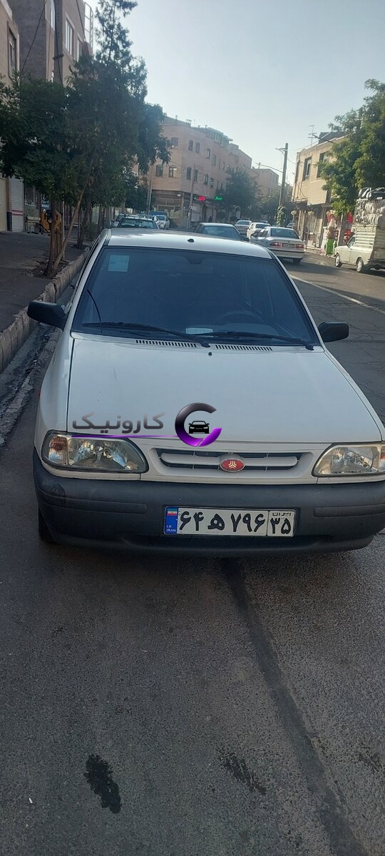 پراید۱۳۱