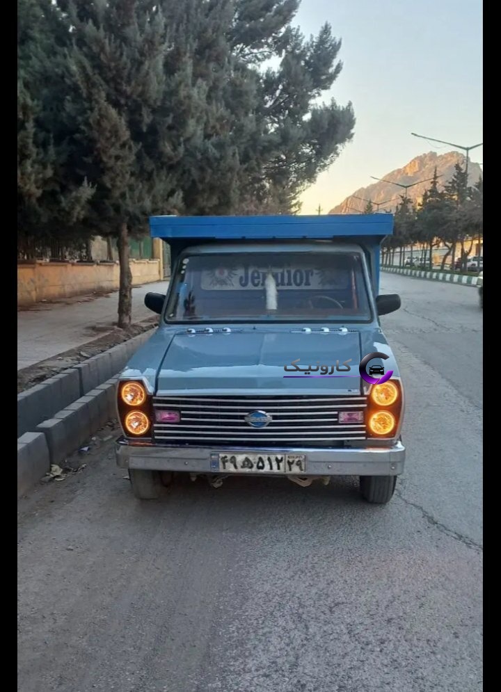 نیسان مدل 70 طوسی