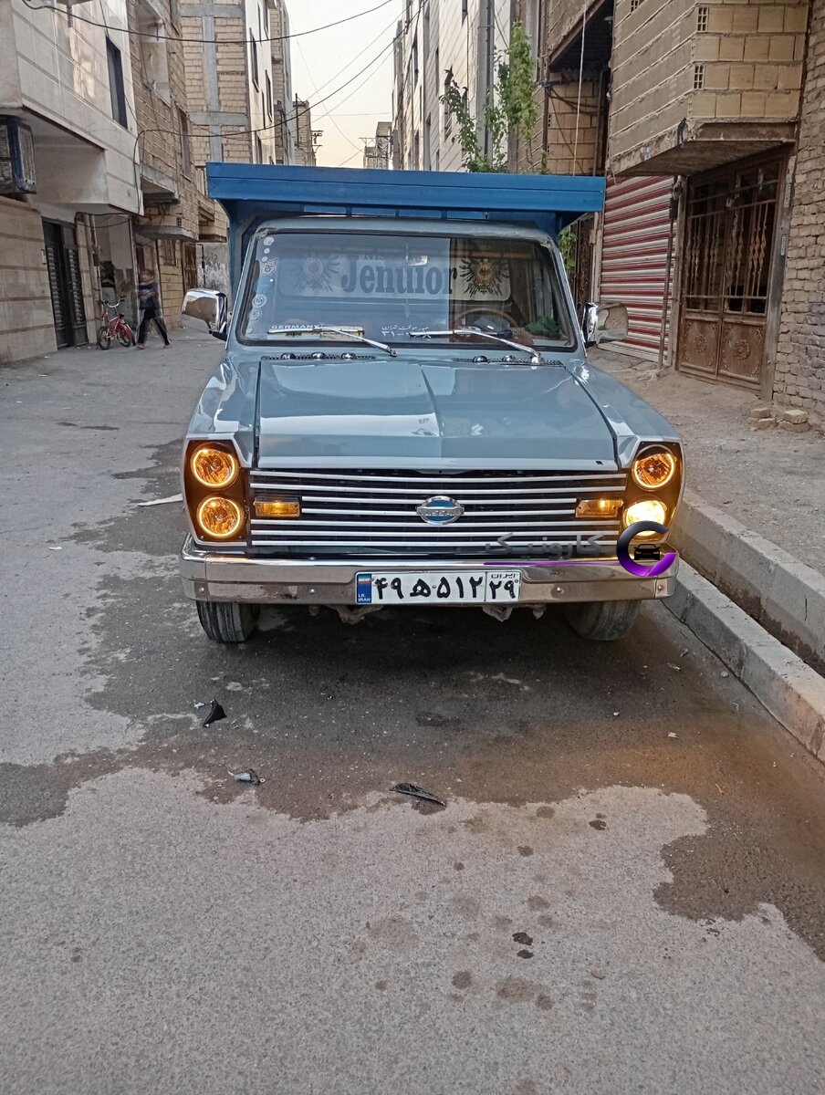 نیسان مدل 70 طوسی