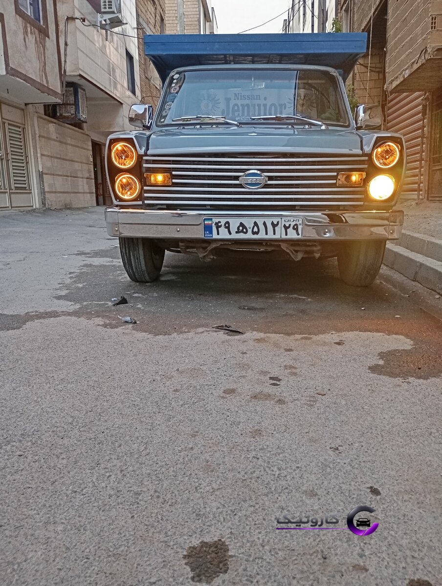 نیسان مدل 70 طوسی