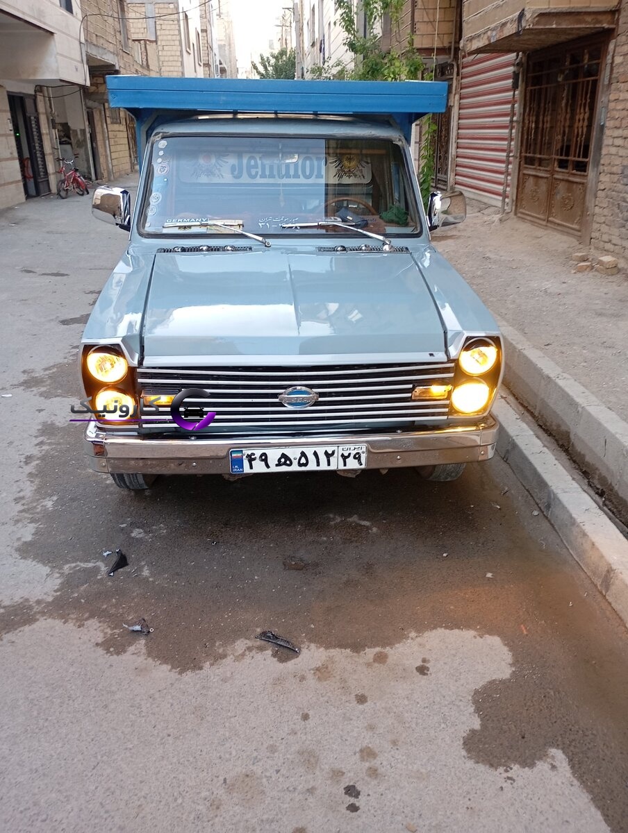 نیسان مدل 70 طوسی