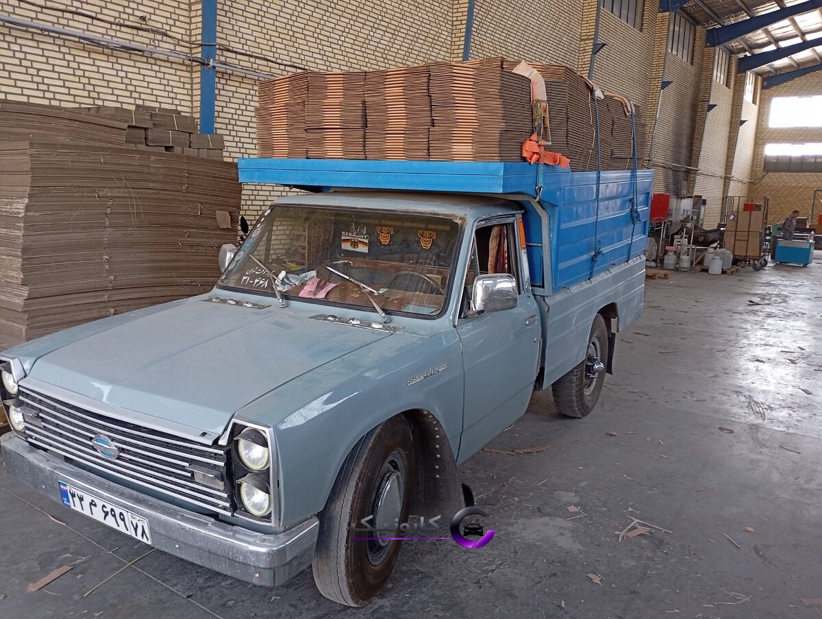نیسان مدل 70 طوسی