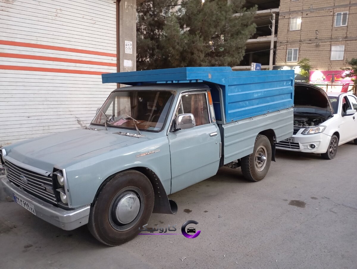 نیسان مدل 70 طوسی