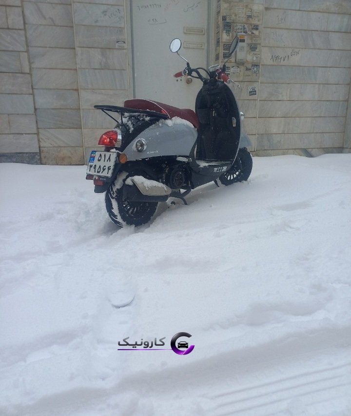 موتور کویر ms1 50cc اقساط