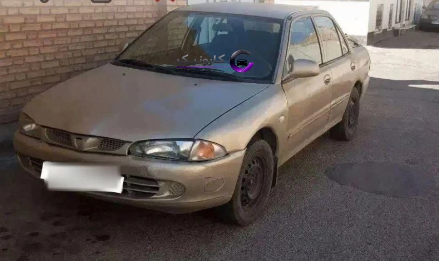 پروتون ویرا انژکتور