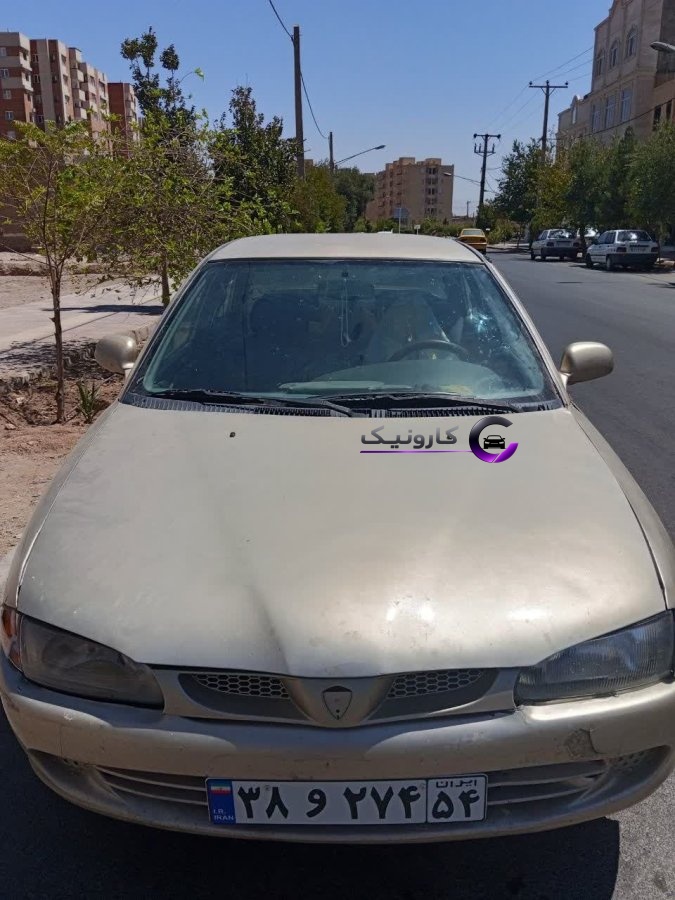پروتون ویرا انژکتور