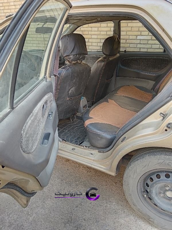 پروتون ویرا انژکتور