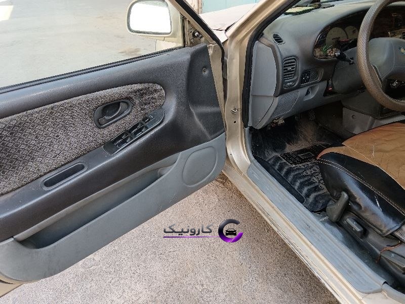 پروتون ویرا انژکتور