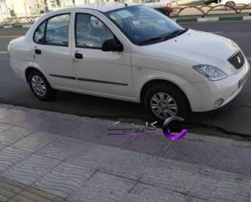 تیبا صندوق دار ۱۴۰۰ دنده