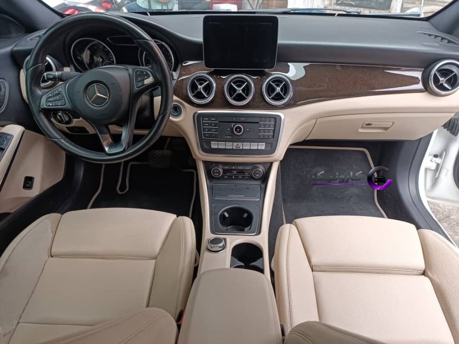 Benz CLA 250 2018
