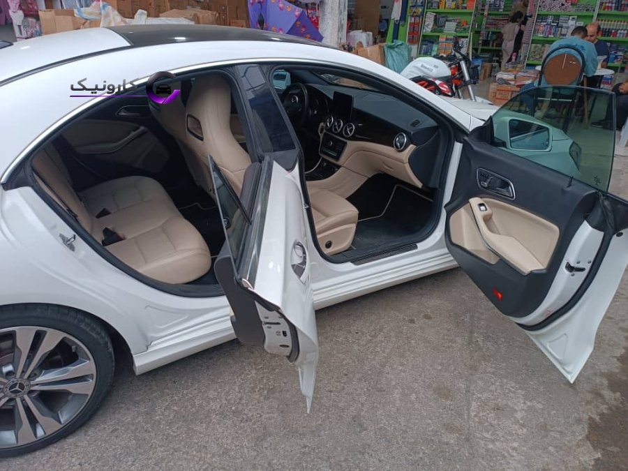 Benz CLA 250 2018