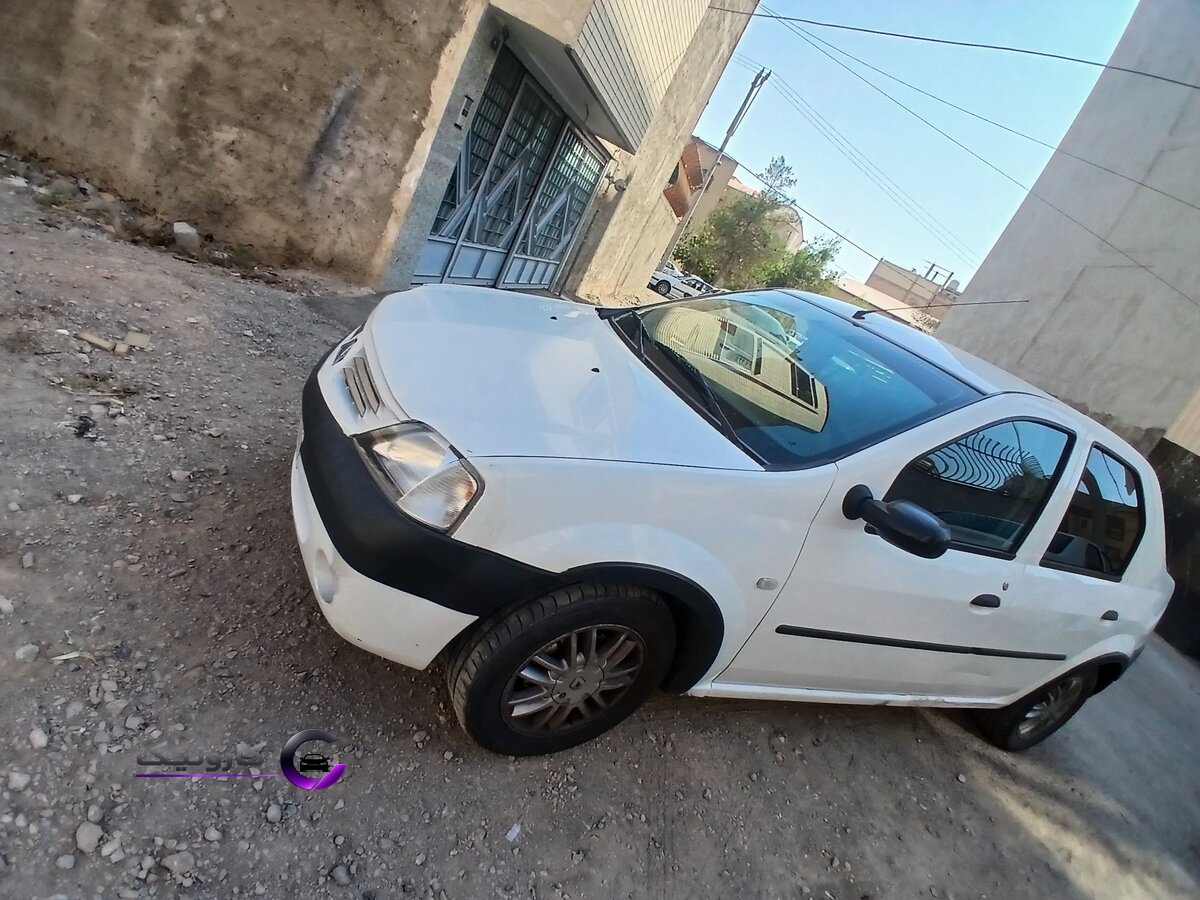 فروش ال نود تمیز بدون رنگ سالم
