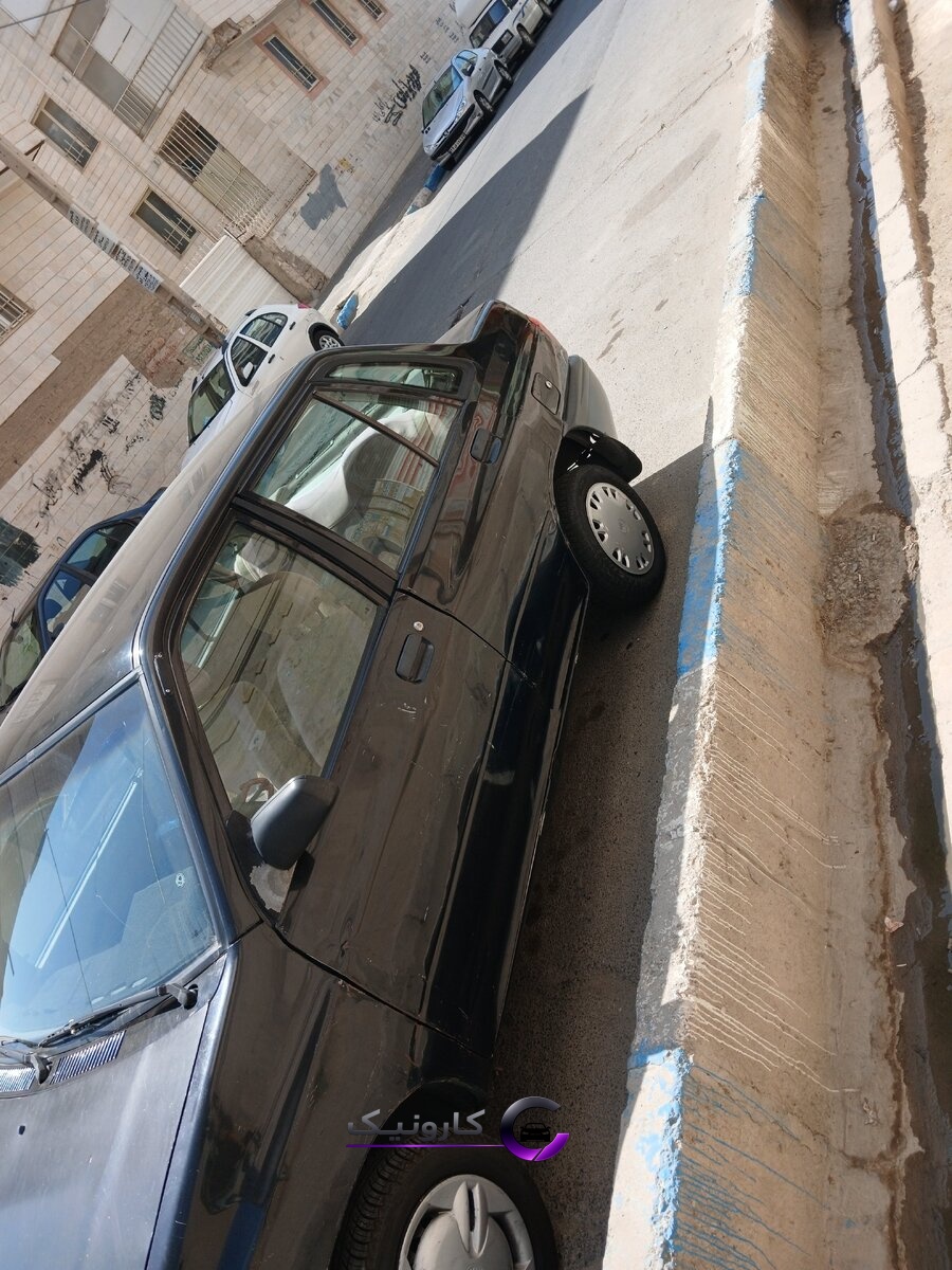 پراید 85 بیرنگ