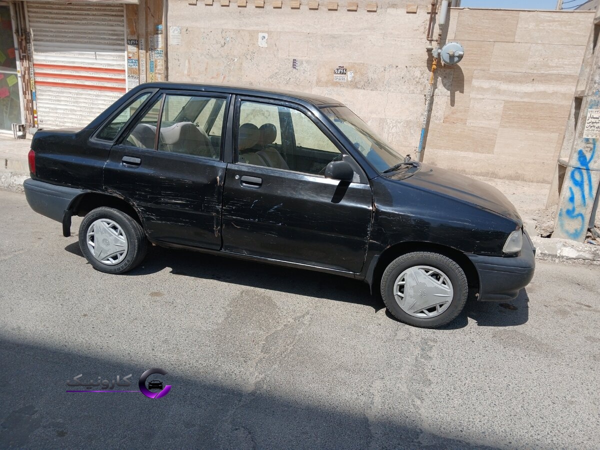 پراید 85 بیرنگ
