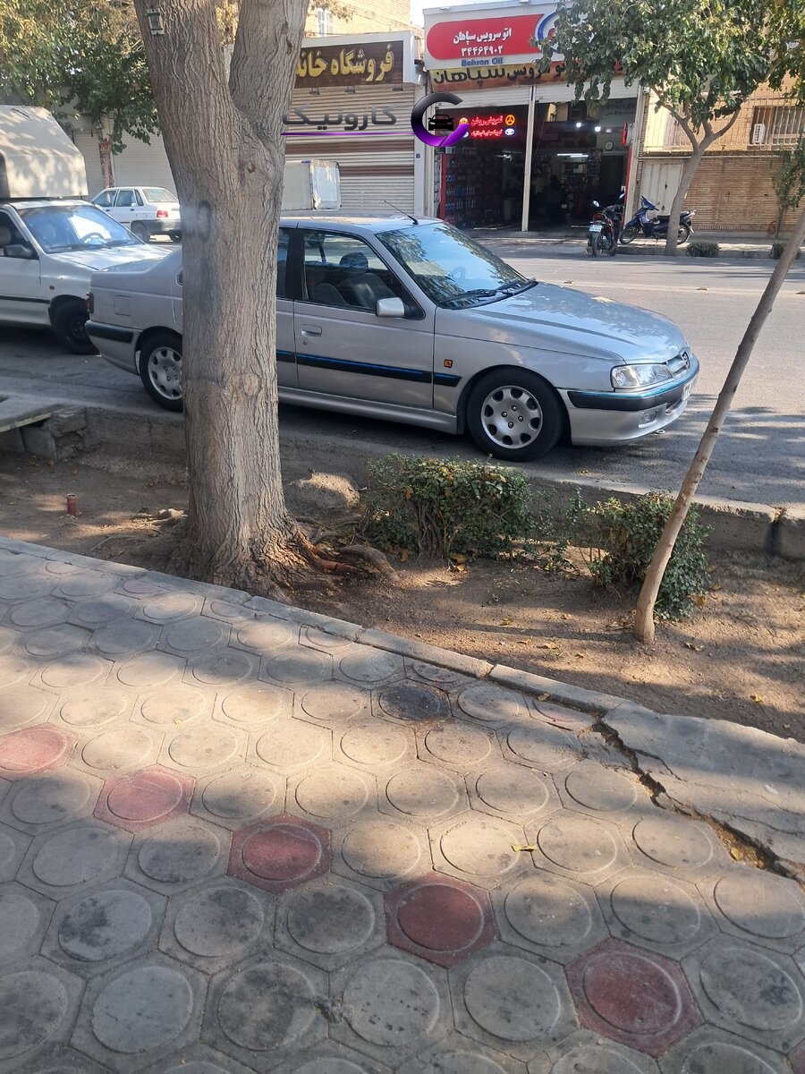 پارس ۸۵ به بهی