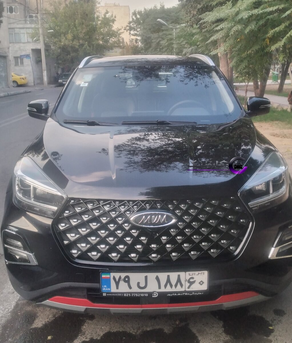 ام وی ام درحد