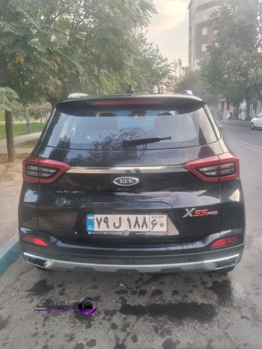 ام وی ام درحد