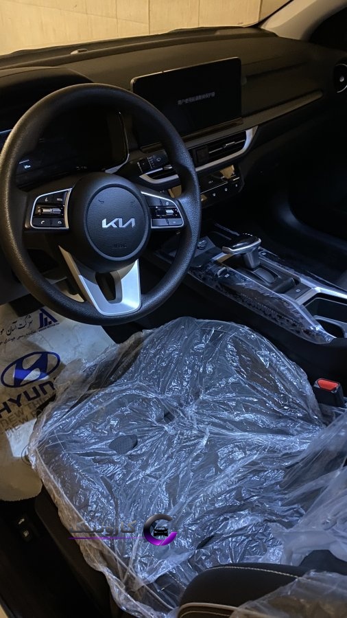 کیا کی۳ kia k3 تیپ ۳