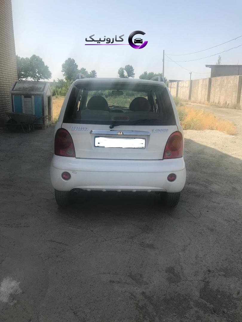 ام وی ام ۱۱۰ چهار سیلندر