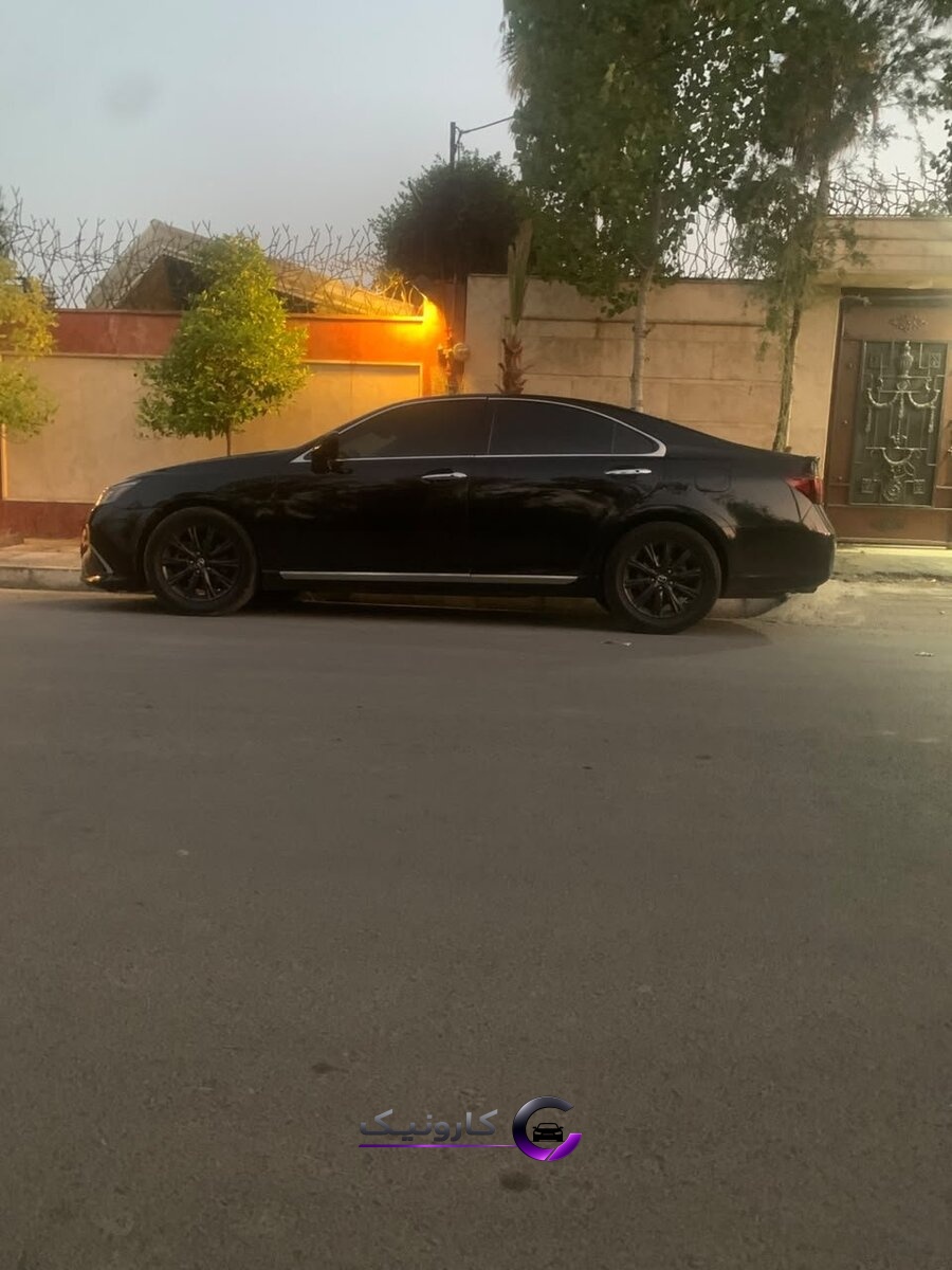 لکسوس تیپ EC3500مدل2008